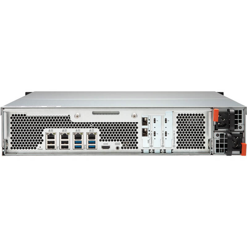 ذخیره ساز تحت شبکه کیونپ مدل TVS-1582TU-i7-32G