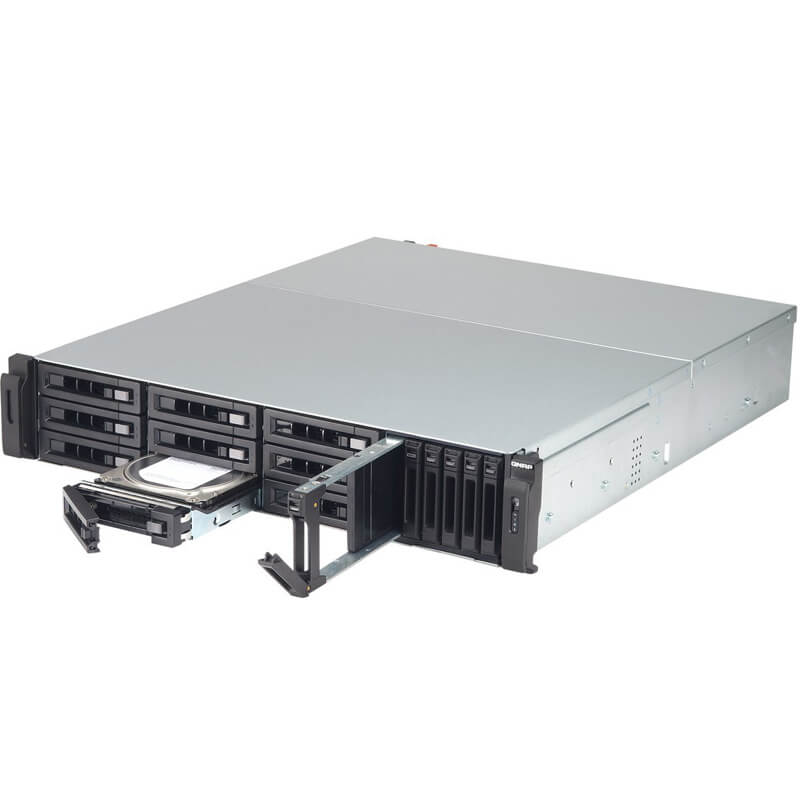 ذخیره ساز تحت شبکه کیونپ مدل TVS-1582TU-i7-32G