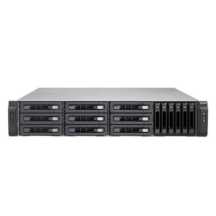 ذخیره ساز تحت شبکه کیونپ مدل TVS-1582TU-i7-32G