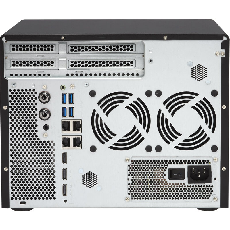 ذخیره ساز تحت شبکه کیونپ مدل TVS-882-i5-16G