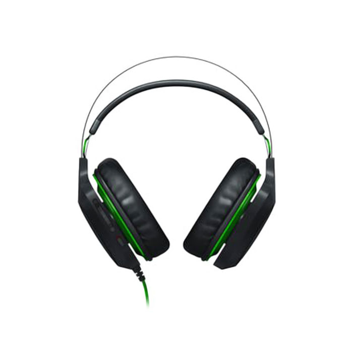 هدفون مخصوص بازی ریزر مدل RAZER ELECTRA V2 USB Black