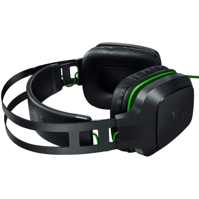 هدفون مخصوص بازی ریزر مدل RAZER ELECTRA V2 USB Black