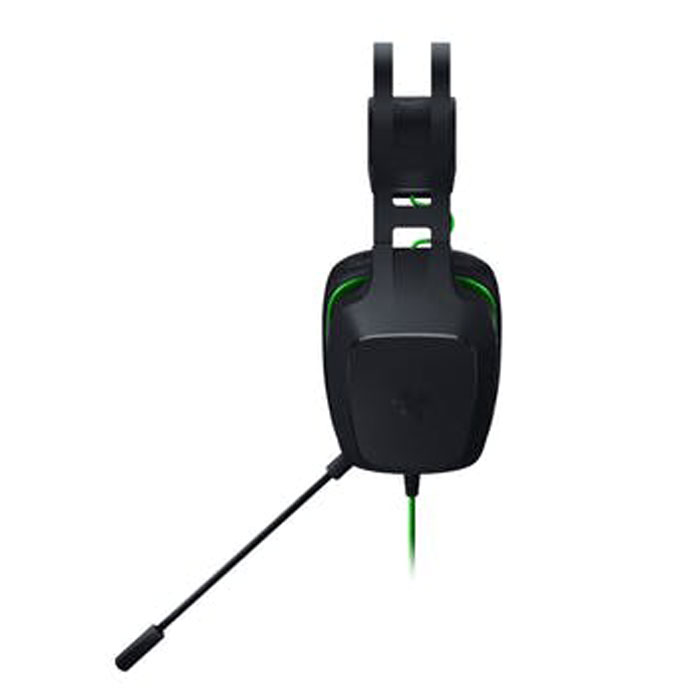 هدفون مخصوص بازی ریزر مدل RAZER ELECTRA V2 USB Black