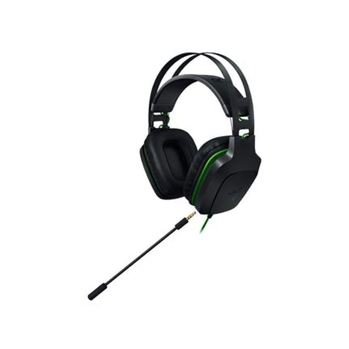 هدفون مخصوص بازی ریزر مدل RAZER ELECTRA V2 USB Black