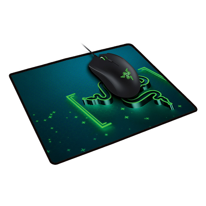 پد ماوس مخصوص بازی ریزر مدل Razer Goliathus Control Alpha Medium GRAVITY EDITION