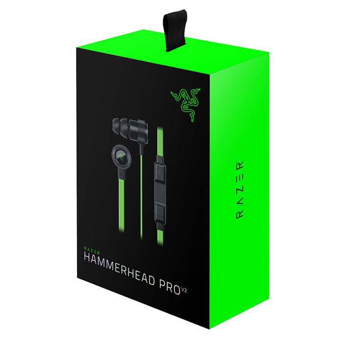 فروش هدفون ریزر, قیمت Hammerhead pro v2 | هدیش