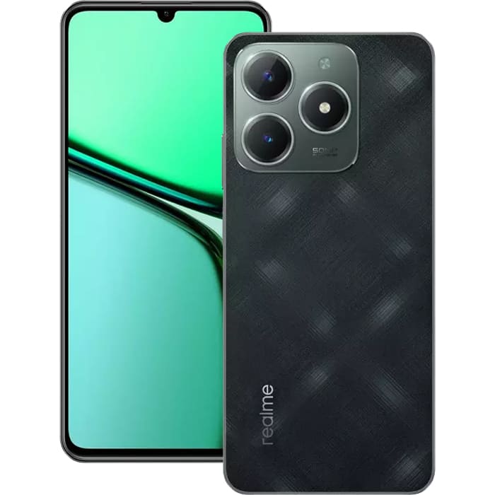 گوشی موبایل ریلمی C61 4G حافظه 128 گیگابایت و رم 6 گیگابایت