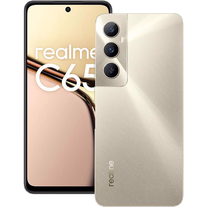 گوشی موبایل ریلمی C65 4G ظرفیت 256 گیگابایت و رم 8 گیگابایت
