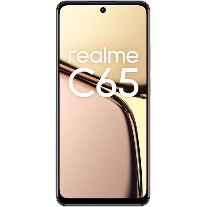 گوشی موبایل ریلمی C65 4G ظرفیت 256 گیگابایت و رم 8 گیگابایت