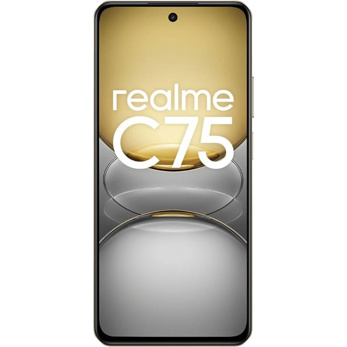 گوشی موبایل ریلمی C75 4G ظرفیت 128 گیگابایت و رم 8 گیگابایت