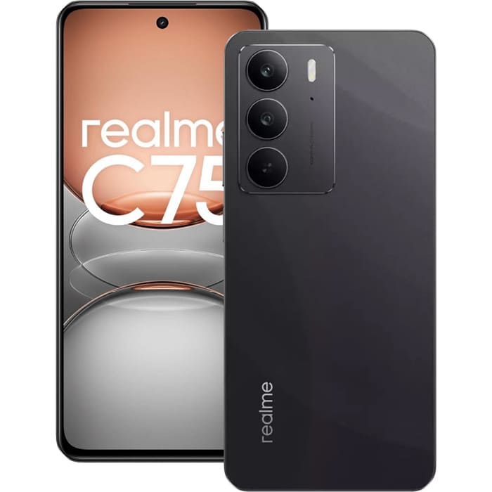 گوشی موبایل ریلمی C75 4G ظرفیت 128 گیگابایت و رم 8 گیگابایت