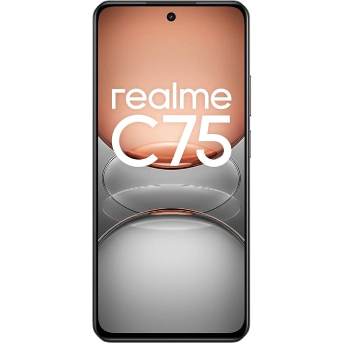 گوشی موبایل ریلمی C75 4G ظرفیت 256 گیگابایت و رم 8 گیگابایت