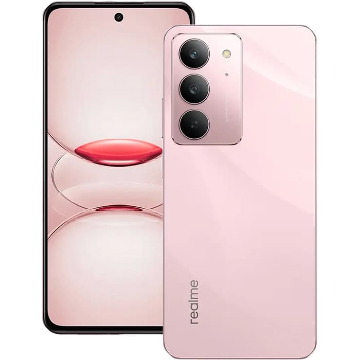 گوشی موبایل ریلمی Realme C75x 4G حافظه 256 گیگابایت و رم 8 گیگابایت