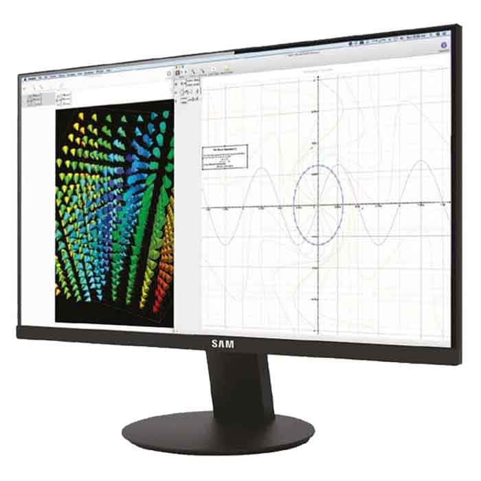 مانیتور سام S22RF620 سایز 21.5 اینچ