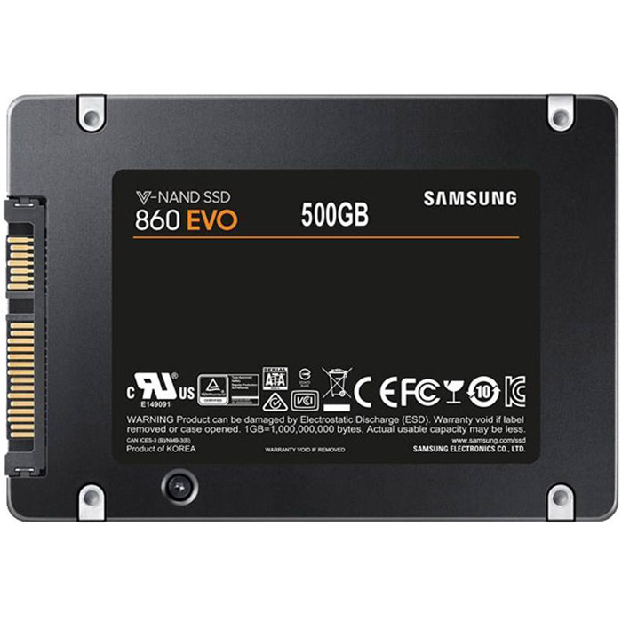 Samsung 860 Evo SSD