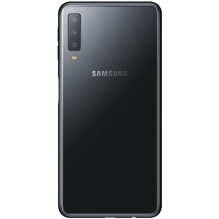 گوشی موبایل سامسونگ مدل A7 2018 دو سیم‌ کارت 128 گیگابایت