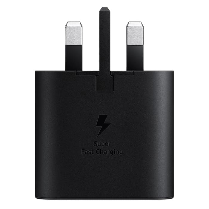 شارژر دیواری سامسونگ 25 وات EP-TA800N PD USB-C