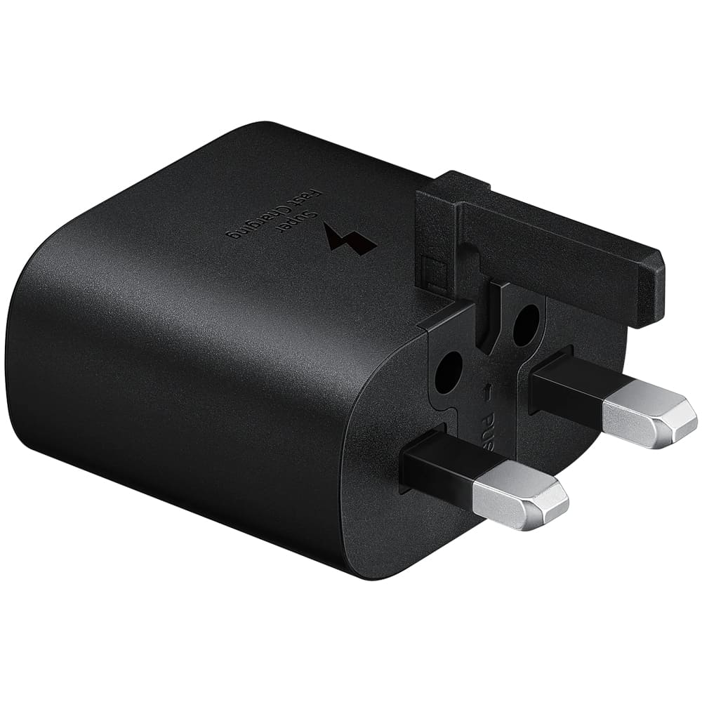 شارژر دیواری سامسونگ 25 وات EP-TA800N PD USB-C