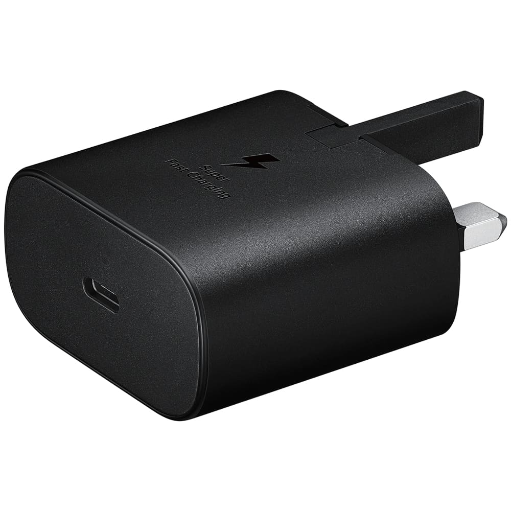 شارژر دیواری سامسونگ 25 وات EP-TA800N PD USB-C