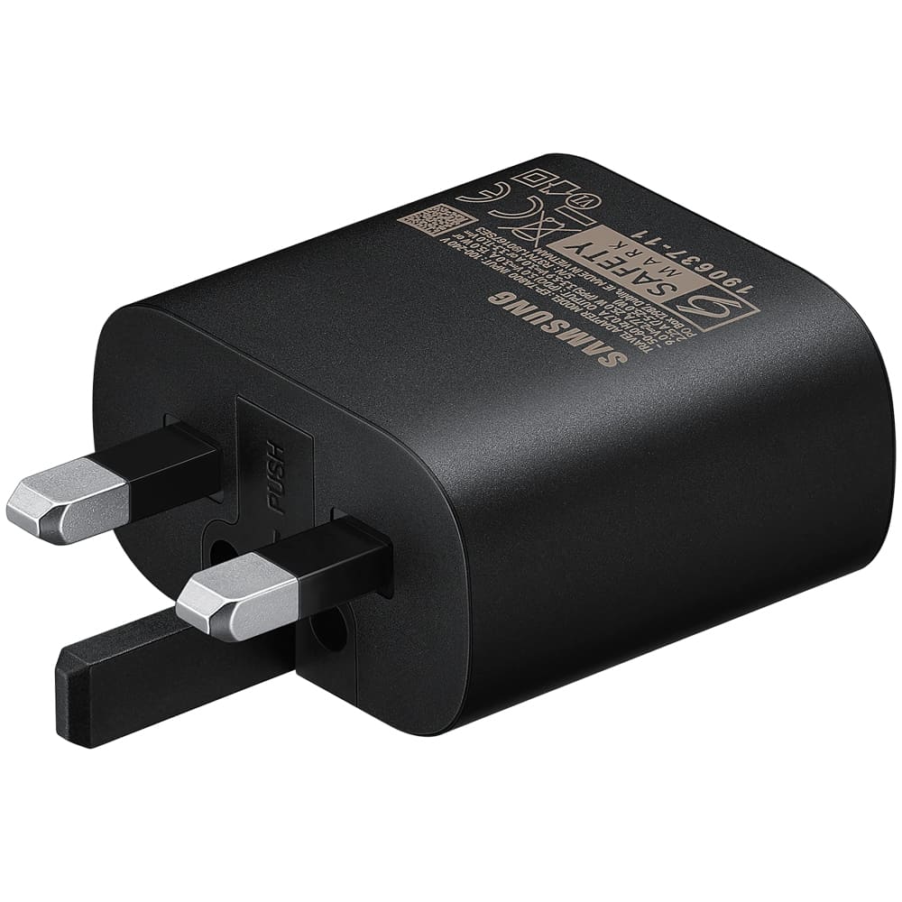 شارژر دیواری سامسونگ 25 وات EP-TA800N PD USB-C