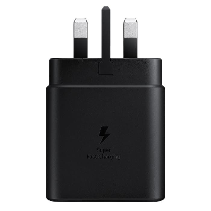 شارژر دیواری سامسونگ  45 وات EP-TA845 PD USB-C to USB-C به همراه کابل شارژ 5 آمپر