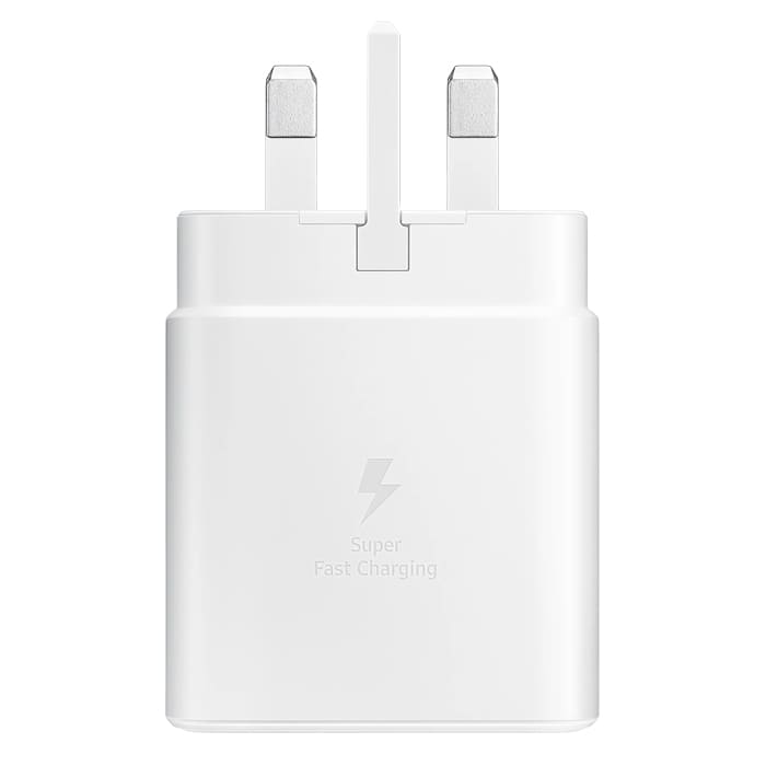 شارژر دیواری سامسونگ  45 وات EP-TA845 PD USB-C to USB-C به همراه کابل شارژ 5 آمپر