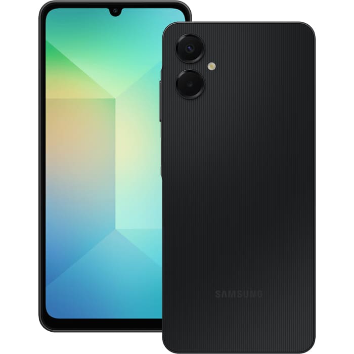 گوشی موبایل سامسونگ گلکسی A06 5G حافظه 64 گیگابایت و رم 4 گیگابایت