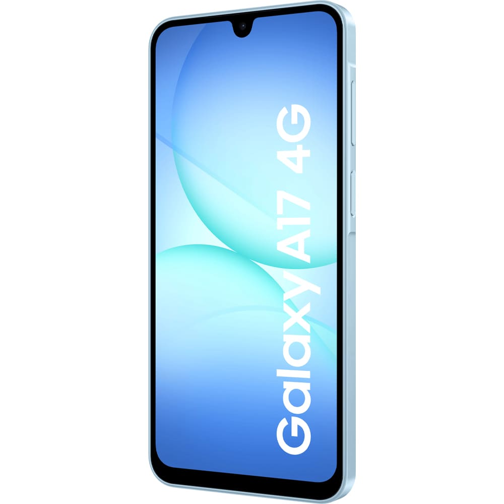 گوشی موبایل سامسونگ گلکسی A17 4G حافظه 256 گیگابایت و رم 8 گیگابایت