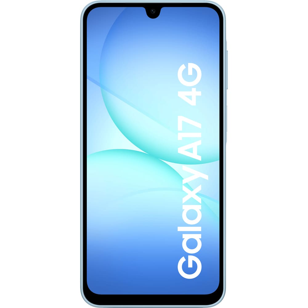 گوشی موبایل سامسونگ گلکسی A17 4G حافظه 64 گیگابایت و رم 4 گیگابایت