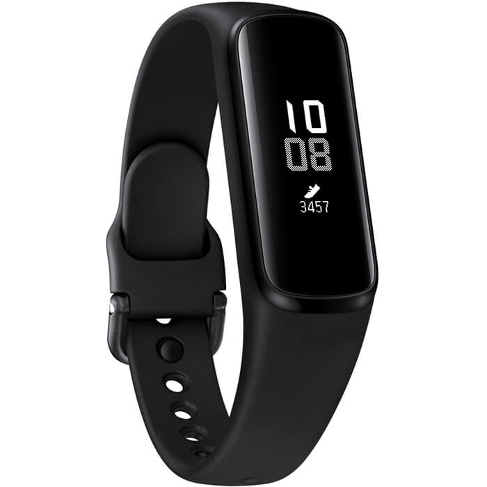 unique feature of samsung galaxy fit e smart band