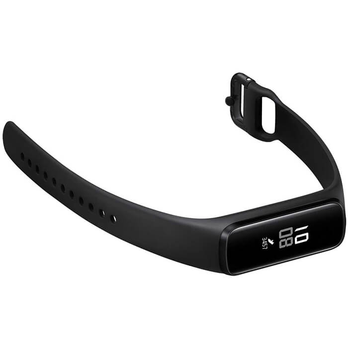 unique feature of samsung galaxy fit e smart band
