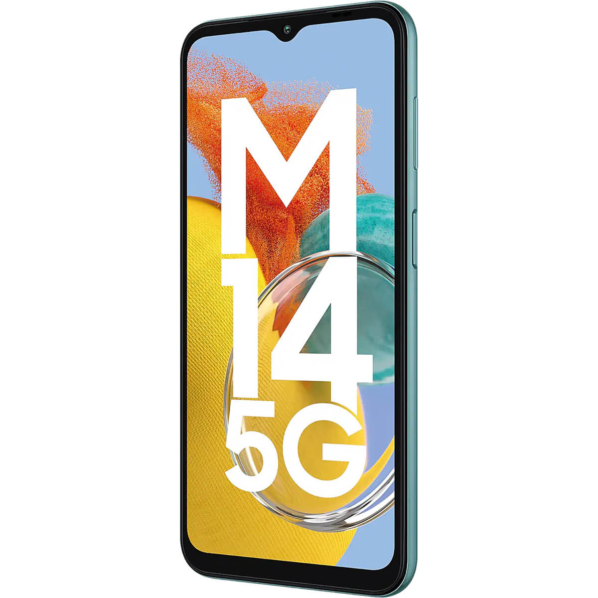گوشی موبایل سامسونگ گلکسی M14 5G ظرفیت 128 گیگابایت و رم 6 گیگابایت