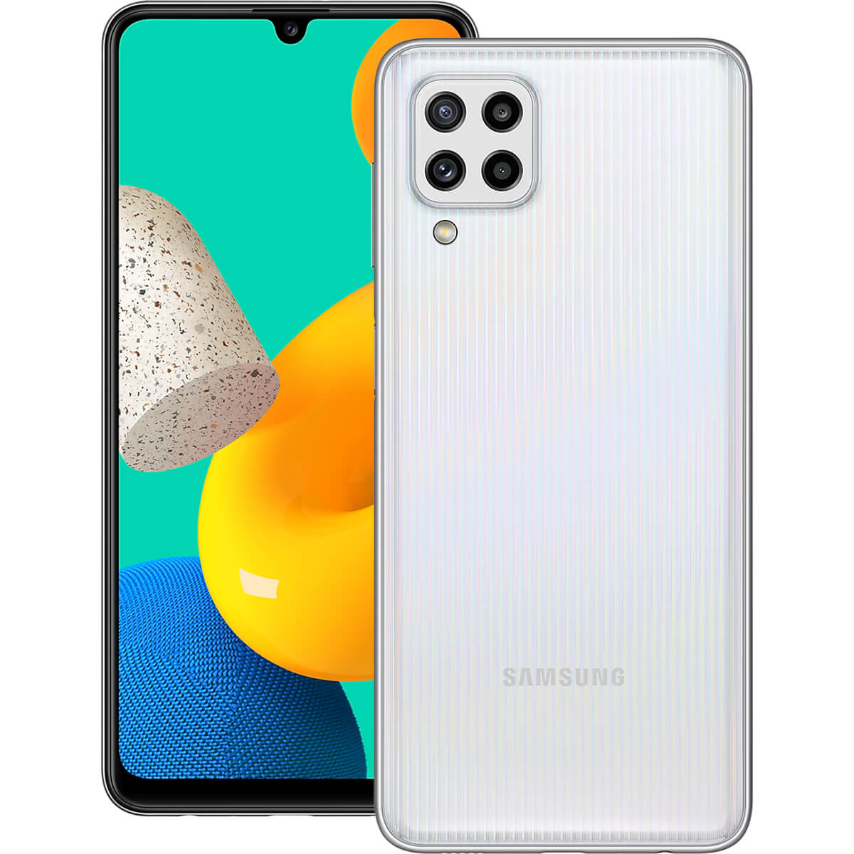 گوشی موبایل سامسونگ گلکسی M32 ظرفیت 128 گیگابایت و رم 6 گیگابایت