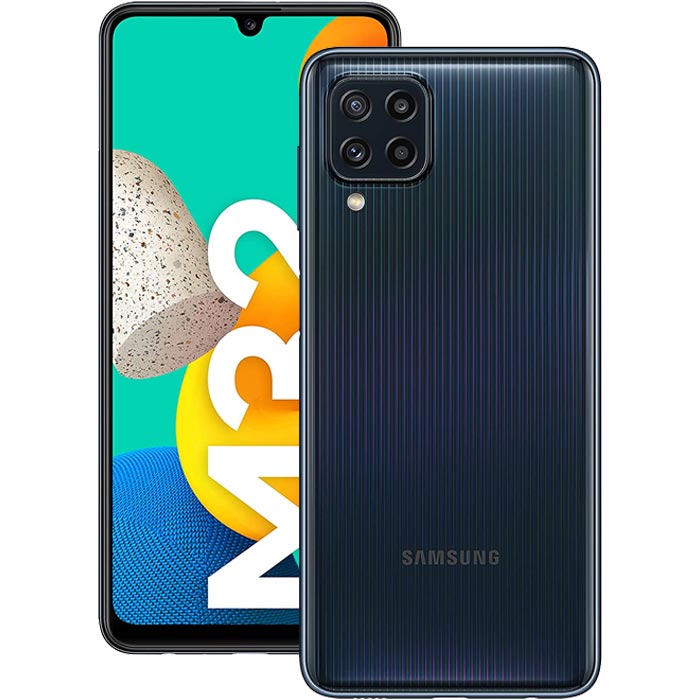 گوشی موبایل سامسونگ گلکسی M32 ظرفیت 128 گیگابایت و رم 6 گیگابایت