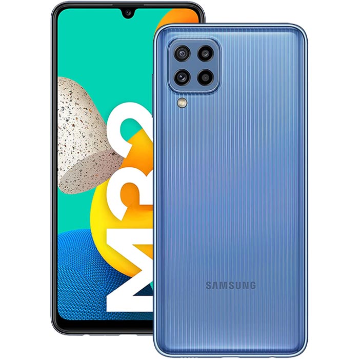 گوشی موبایل سامسونگ گلکسی M32 ظرفیت 128 گیگابایت و رم 6 گیگابایت