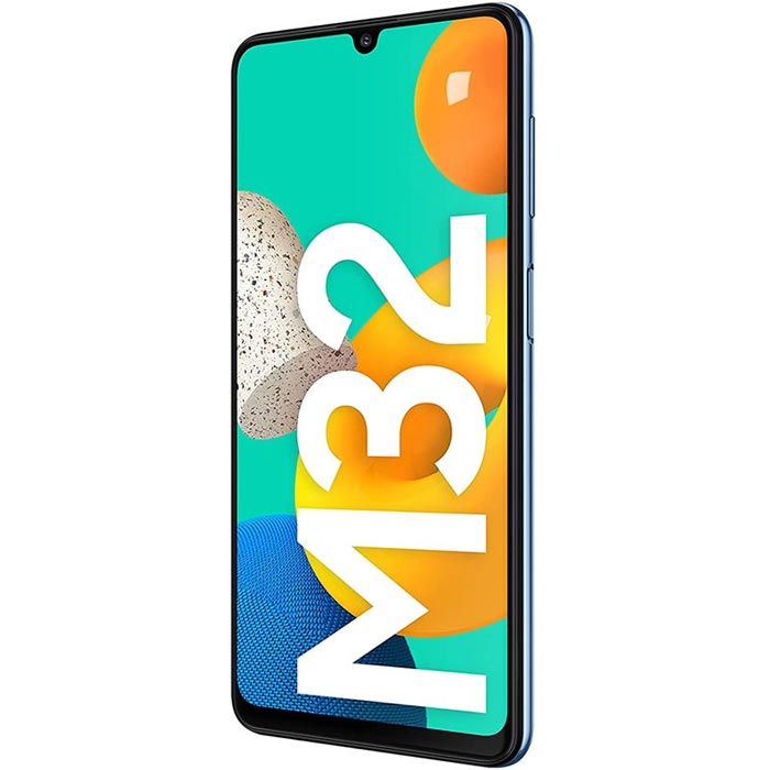 گوشی موبایل سامسونگ گلکسی M32 ظرفیت 128 گیگابایت و رم 6 گیگابایت