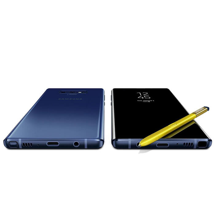 گوشی موبایل سامسونگ گلکسی نوت 9 مدل SM-N960F/DS دو سیم‌کارت ظرفیت 128 گیگابایت