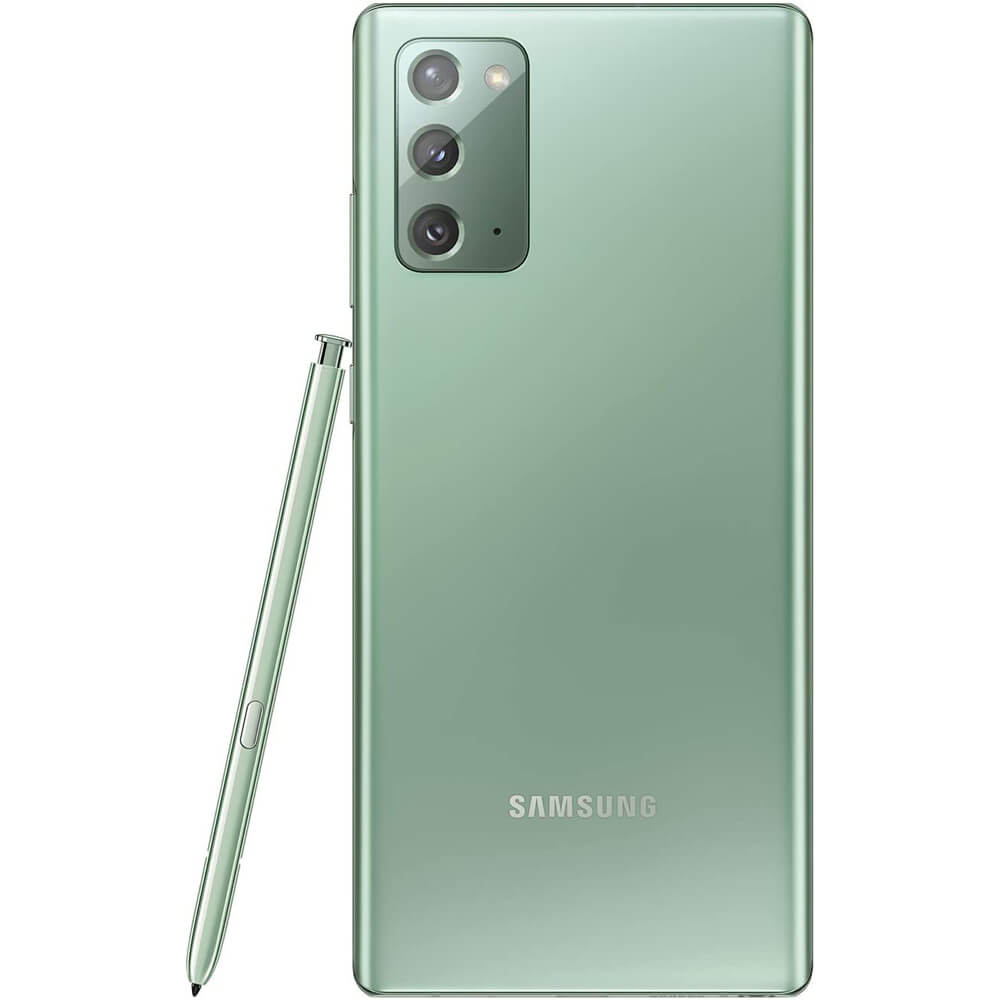گوشی موبایل سامسونگ Galaxy Note20 ظرفیت 256 گیگابایت و رم 8 گیگابایت