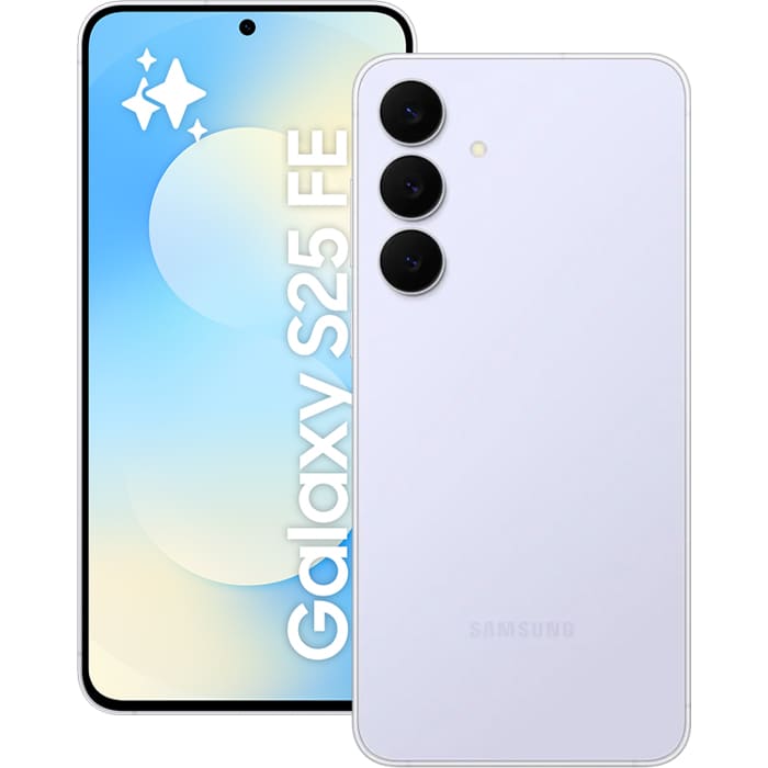 گوشی موبایل سامسونگ گلکسی S25 FE 5G ظرفیت 256 گیگابایت و رم 8 گیگابایت