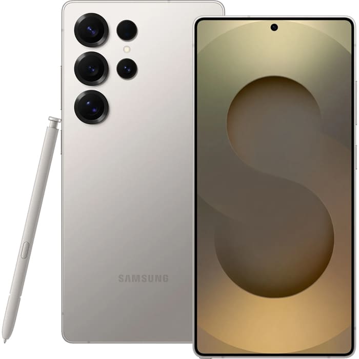 گوشی موبایل سامسونگ گلکسی S25 Ultra 5G ظرفیت 512 گیگابایت و رم 12 گیگابایت