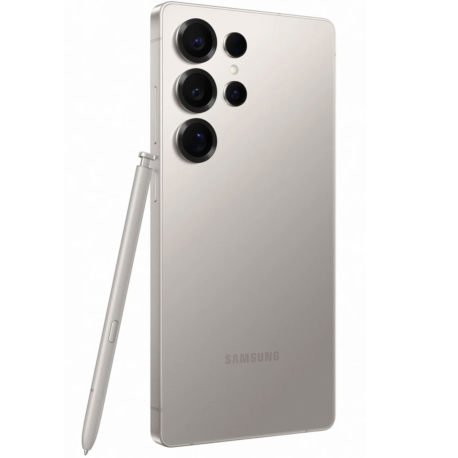 گوشی موبایل سامسونگ گلکسی S25 Ultra 5G ظرفیت 512 گیگابایت و رم 12 گیگابایت