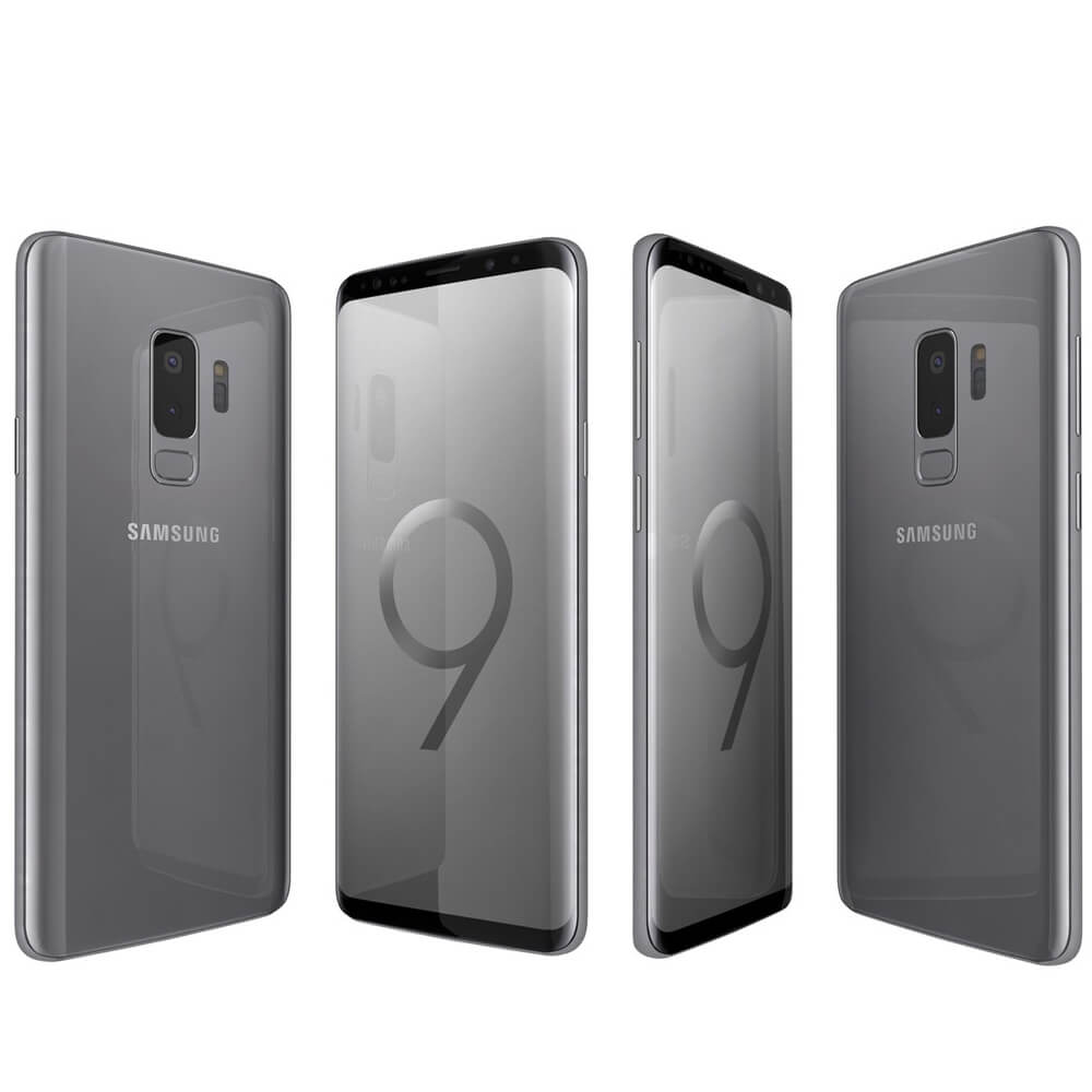 گوشی موبایل سامسونگ مدل Galaxy S9 Plus دو سیم‌کارت ظرفیت 64 گیگابایت