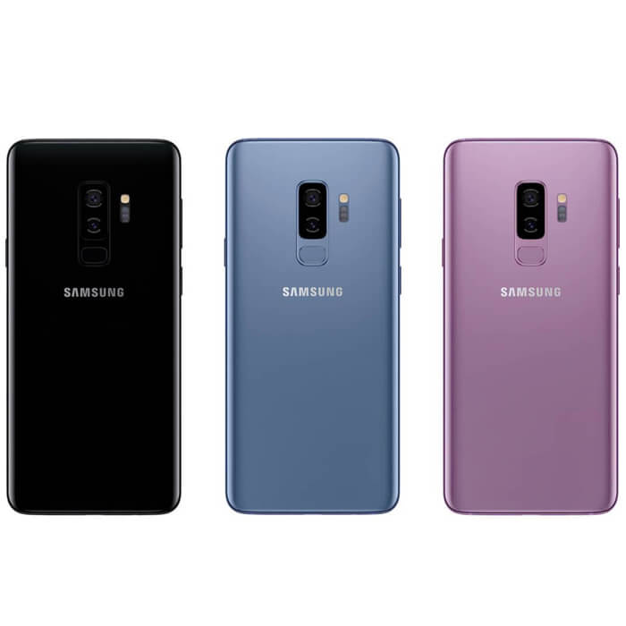 گوشی موبایل سامسونگ مدل Galaxy S9 Plus دو سیم‌کارت ظرفیت 64 گیگابایت