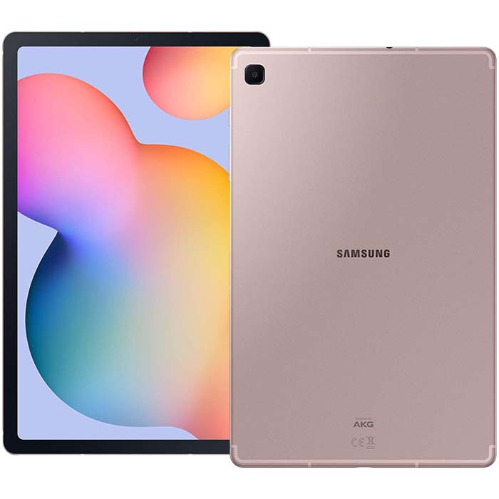 تبلت سامسونگ 10.4 اینچی گلکسی Tab S6 Lite SM-P615 ظرفیت 128 گیگابایت و رم 4 گیگابایت