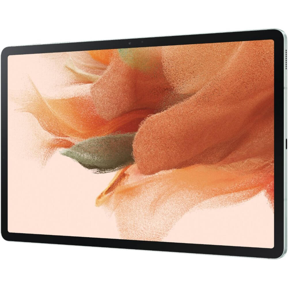 تبلت سامسونگ 12.4 اینچی گلکسی Tab S7 FE 5G SM-T736 ظرفیت 64 گیگابایت و رم 4 گیگابایت