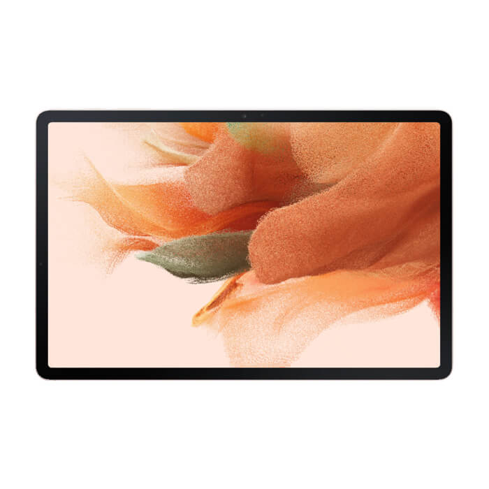 تبلت سامسونگ 12.4 اینچی گلکسی Tab S7 FE 5G SM-T736 ظرفیت 64 گیگابایت و رم 4 گیگابایت