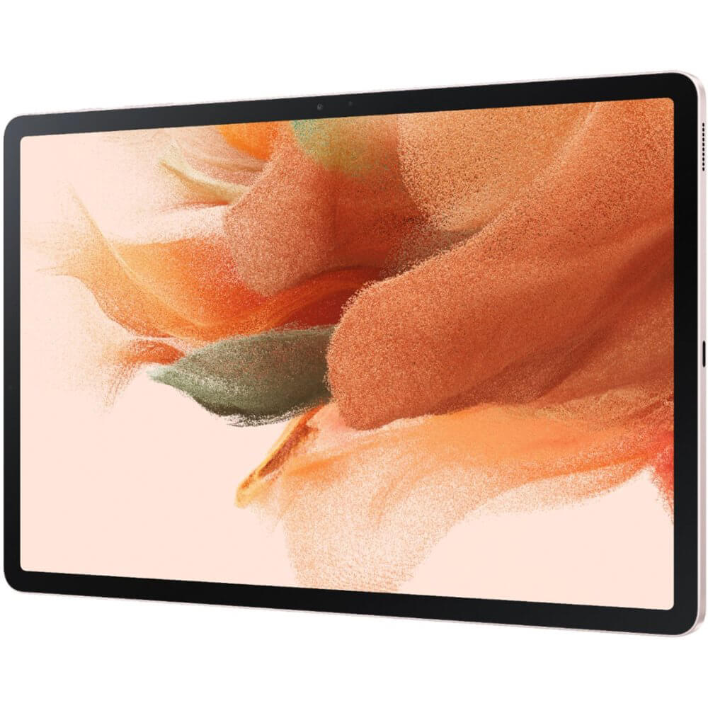 تبلت سامسونگ 12.4 اینچی گلکسی Tab S7 FE 5G SM-T736 ظرفیت 64 گیگابایت و رم 4 گیگابایت