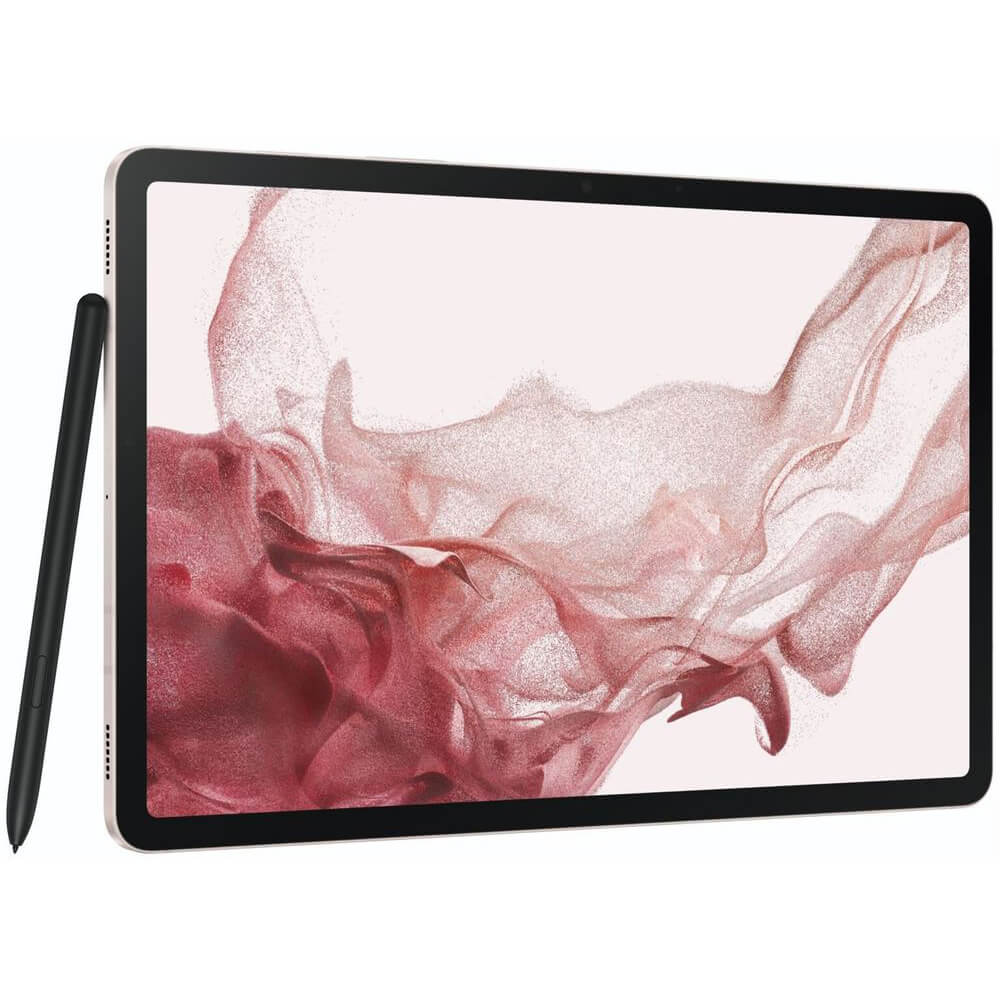 تبلت سامسونگ 12.4 اینچی گلکسی Tab S8+ 5G SM-X806B ظرفیت 128 گیگابایت و رم 8 گیگابایت