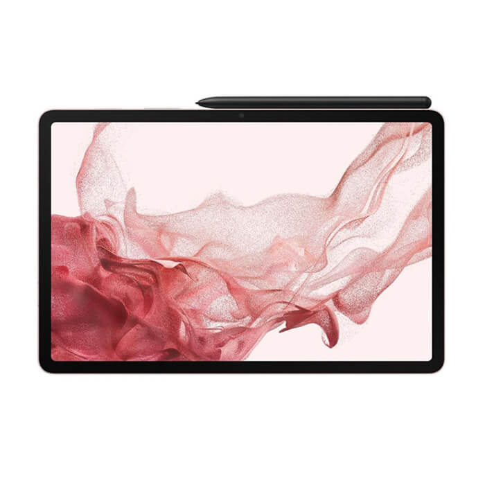 تبلت سامسونگ 11 اینچی گلکسی Tab S8 5G SM-X706B ظرفیت 128 گیگابایت و رم 8 گیگابایت