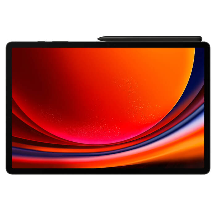 تبلت سامسونگ 12.4 اینچی گلکسی Tab S9 Plus 5G SM-X816B ظرفیت 256 گیگابایت و رم 12 گیگابایت